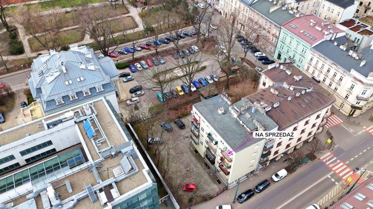 Mieszkanie 2-pokojowe Kraków Wesoła, ul. Rakowicka. Zdjęcie 2