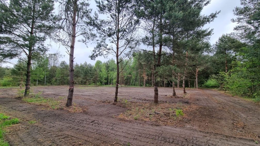 Działka budowlana Krzaki Czaplinkowskie, ul. Wrzosowa. Zdjęcie 1