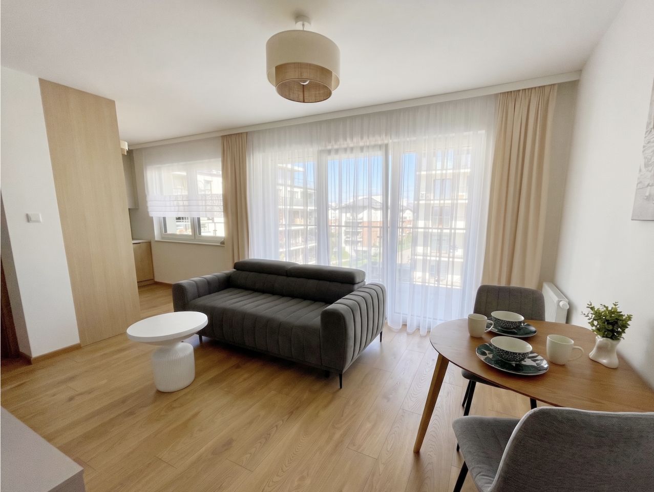 Mieszkanie 2-pokojowe Nowy Targ Równia Szaflarska, os. Polana Szaflarska. Zdjęcie 8