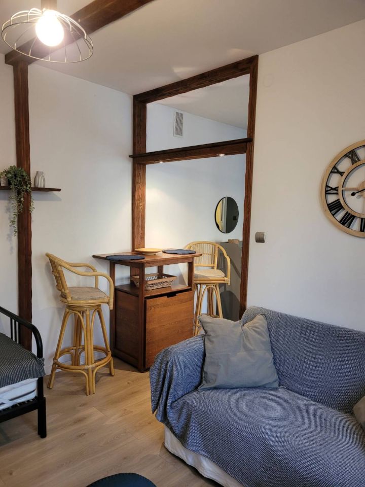 Mieszkanie 1-pokojowe Kraków Podgórze, ul. Janowa Wola. Zdjęcie 3