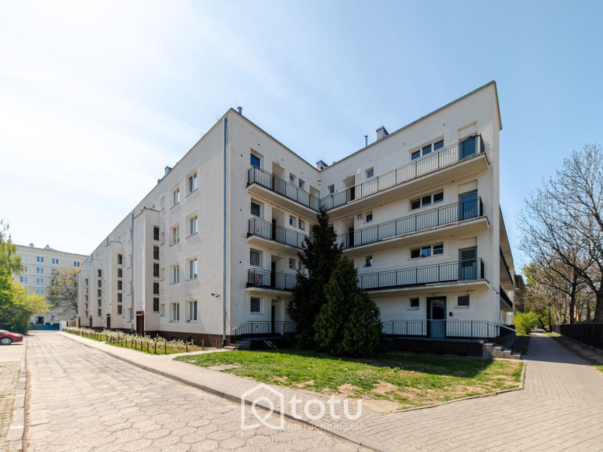 Mieszkanie 2-pokojowe Warszawa Mokotów, ul. Sielecka. Zdjęcie 18