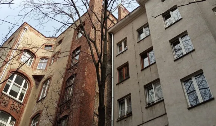 Mieszkanie 3-pokojowe Wrocław Śródmieście, ul. Świdnicka