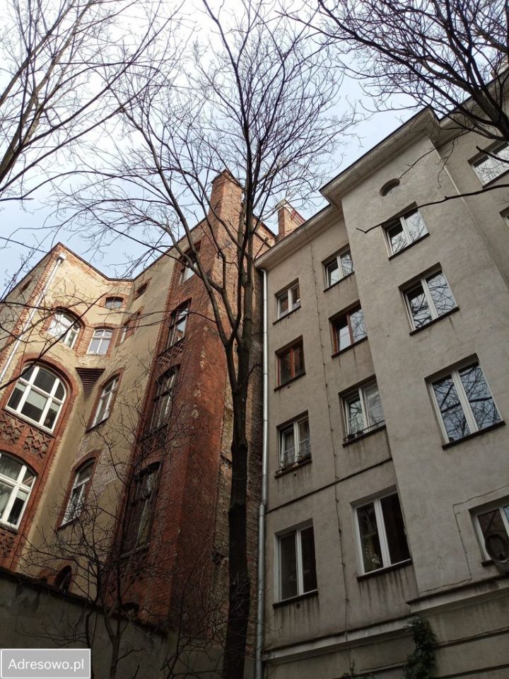 Mieszkanie 3-pokojowe Wrocław Śródmieście, ul. Świdnicka. Zdjęcie 1
