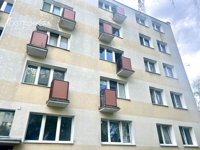 Mieszkanie 1-pokojowe Warszawa Marysin Wawerski, ul. Króla Maciusia. Zdjęcie 17