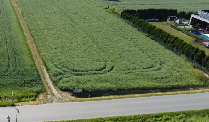 Działka budowlana Minkowice Minkowice Górne