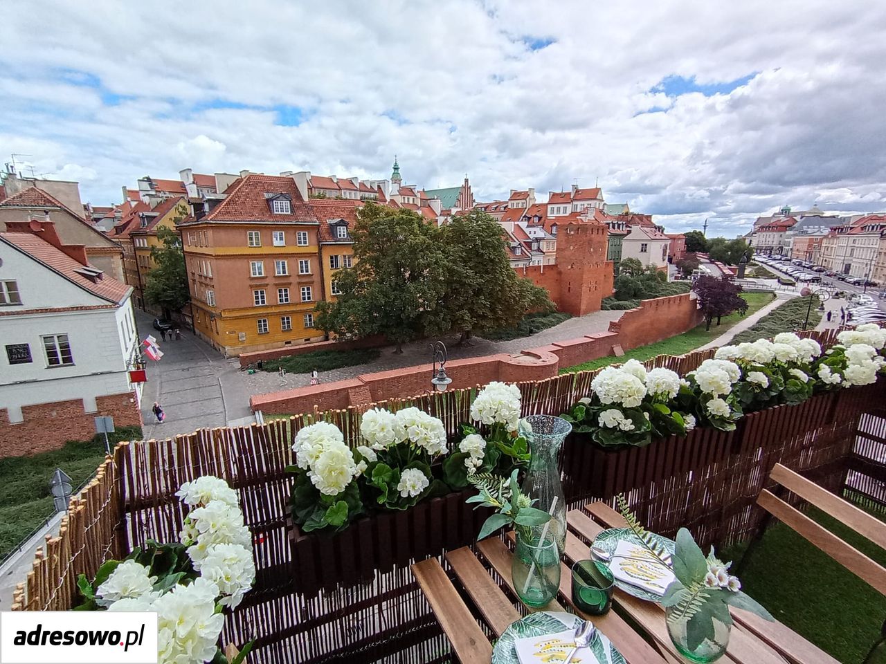 Mieszkanie 4-pokojowe Warszawa Śródmieście, ul. Podwale. Zdjęcie 18