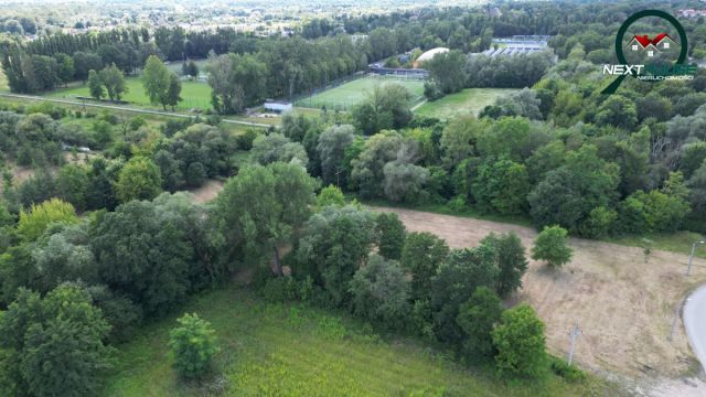 Działka inwestycyjna Kraków Nowa Huta, ul. Bardosa. Zdjęcie 14
