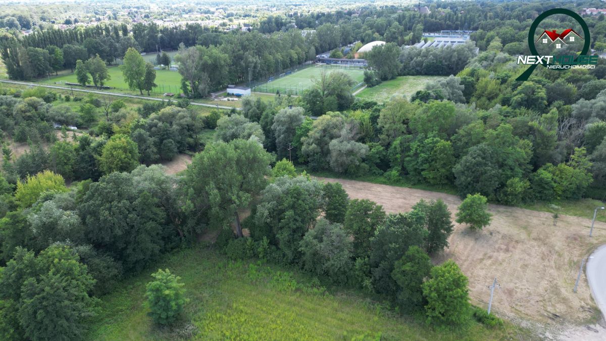 Działka inwestycyjna Kraków Nowa Huta, ul. Bardosa. Zdjęcie 14