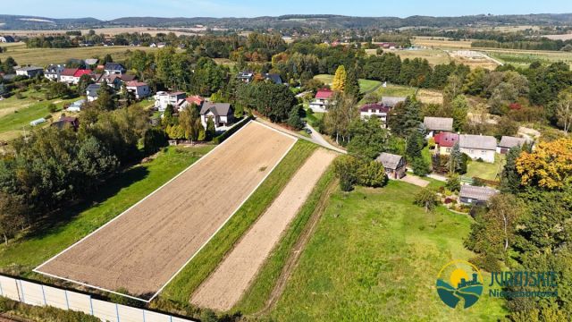 Działka budowlana Niegoszowice, ul. Ogrodowa. Zdjęcie 5