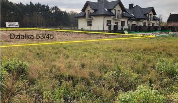 Działka budowlana Jastrzębie, ul. Ptaków Leśnych