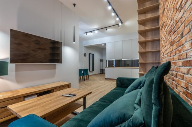 Mieszkanie 2-pokojowe Płock Stare Miasto, ul. Synagogalna. Zdjęcie 1