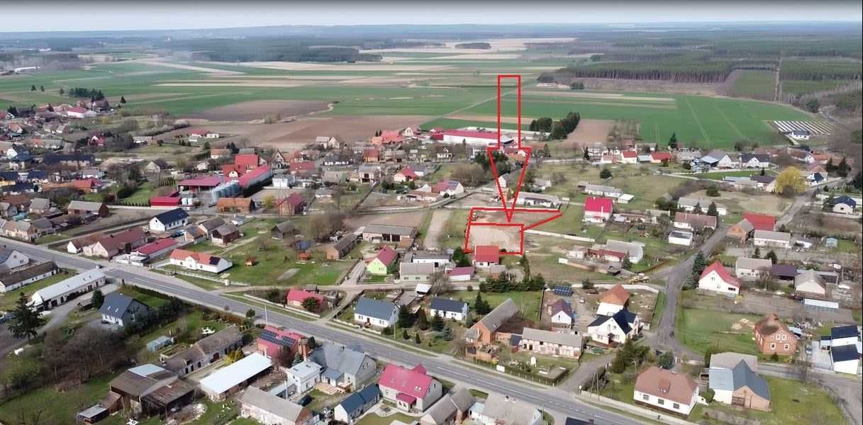 Działka budowlana Klenica. Zdjęcie 6