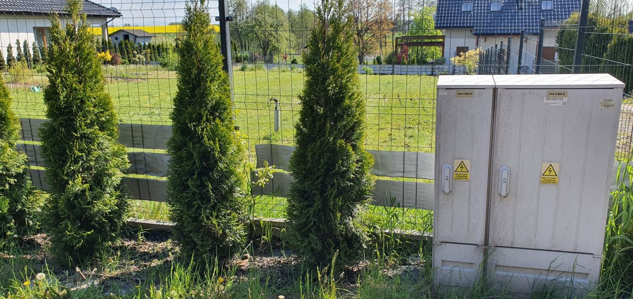 Działka budowlana Żory Osiny, ul. Szkolna