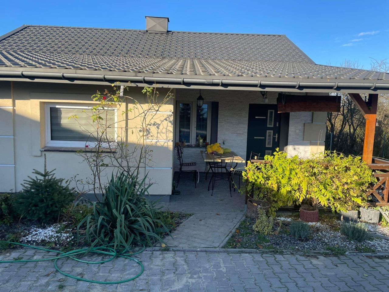 dom wolnostojący Dominów