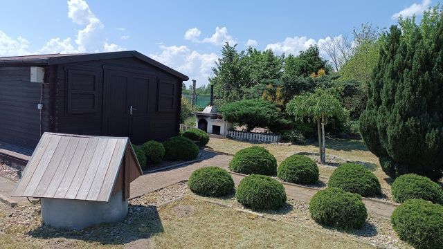 Działka rod Łowicz, ul. Łódzka. Zdjęcie 1