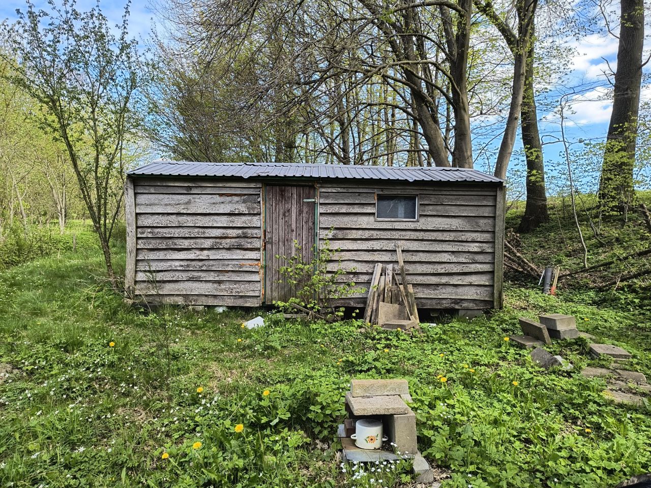 Działka rekreacyjna Sławutowo, ul. Szkolna. Zdjęcie 9