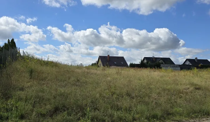 Działka budowlana Lipno, ul. Pomorska