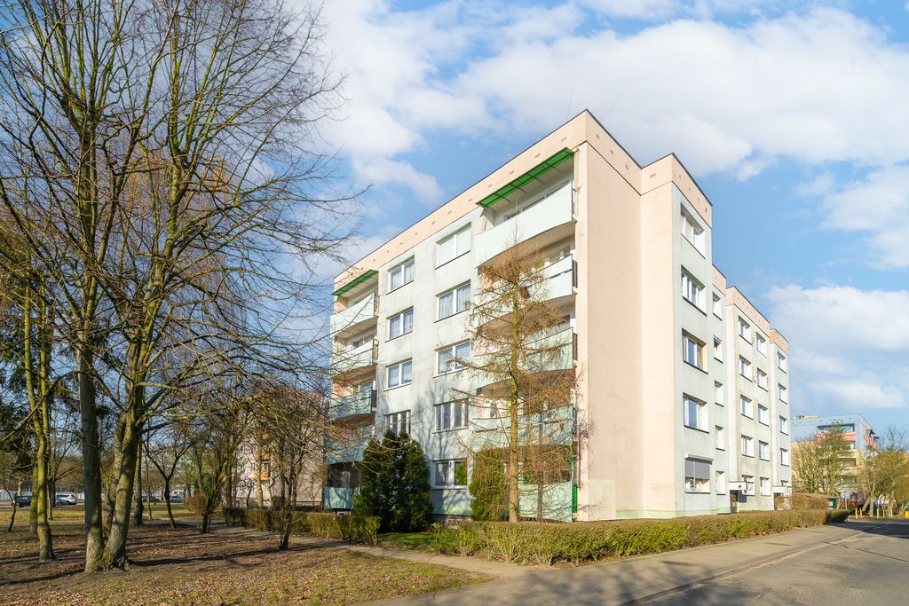 Mieszkanie 2-pokojowe Police, ul. Piaskowa. Zdjęcie 3