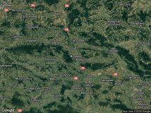 Działka leśna Brzyska