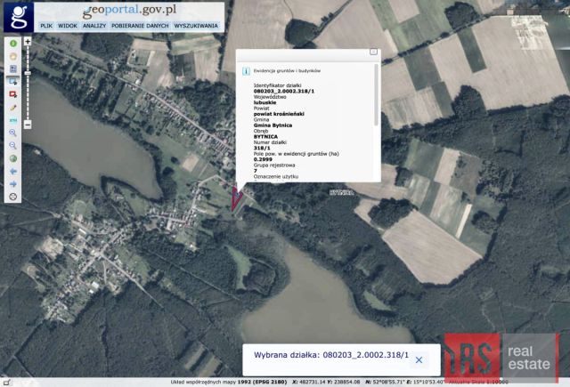 dom wolnostojący, 4 pokoje Bytnica. Zdjęcie 26