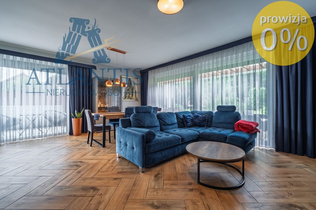 dom wolnostojący, 6 pokoi Zielonka. Zdjęcie 2