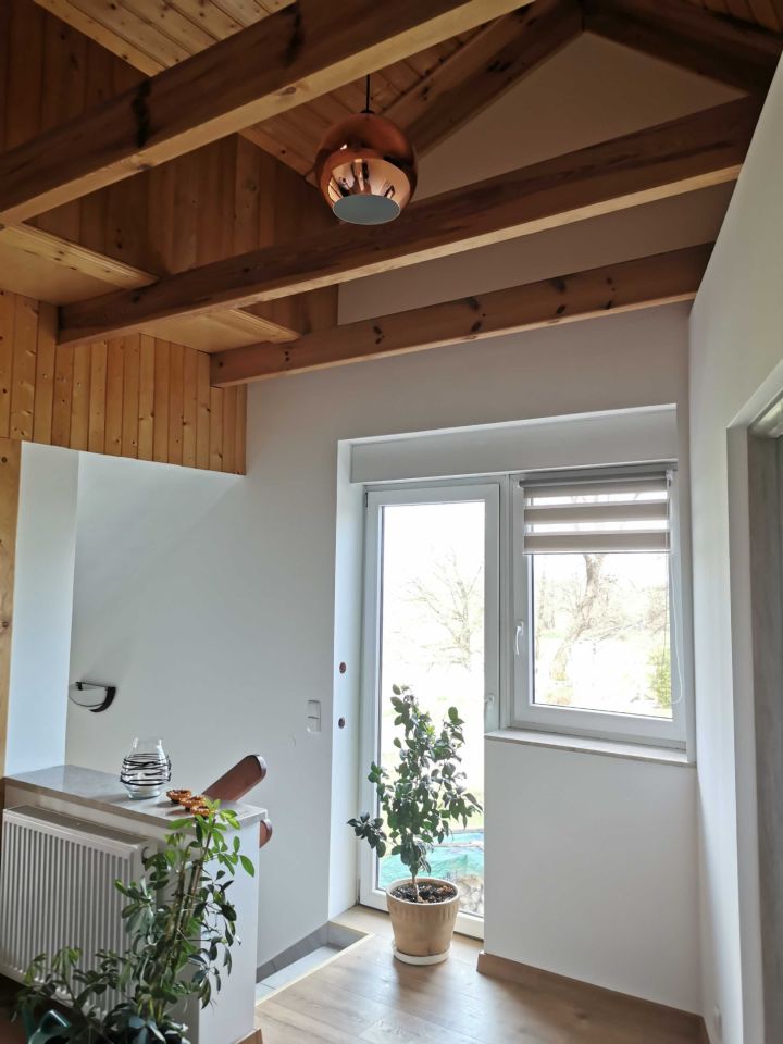 dom wolnostojący, 4 pokoje Komorniki, ul. Kościelna. Zdjęcie 2