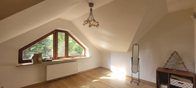 dom wolnostojący, 6 pokoi Złotokłos. Zdjęcie 25