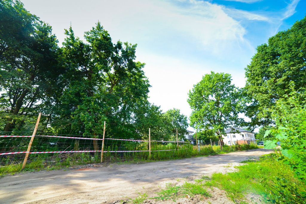 Działka rolna Warszawa Rembertów, ul. Szeroka