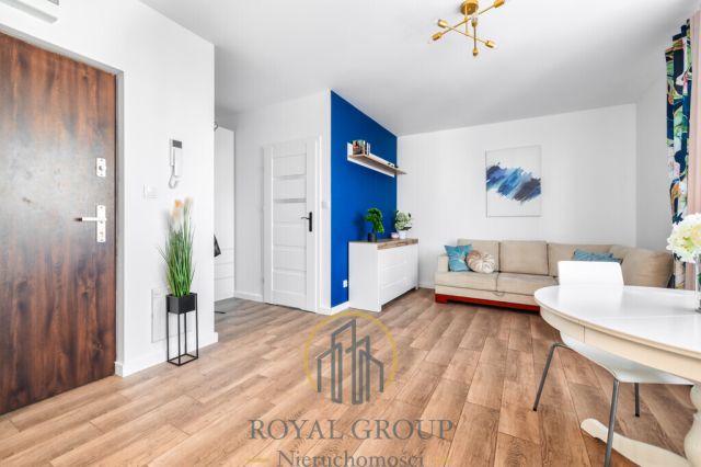 Mieszkanie 1-pokojowe Lublin Węglin, ul. Kwarcowa. Zdjęcie 3