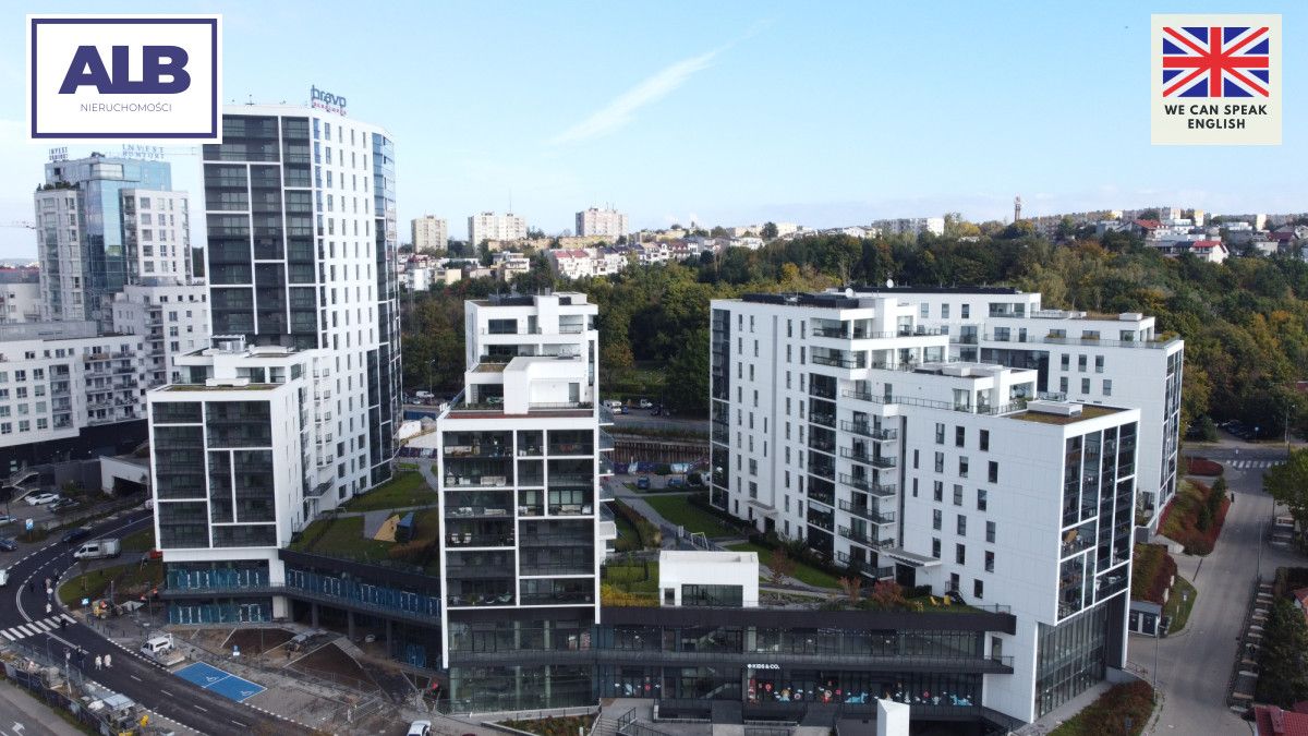 Mieszkanie 3-pokojowe Gdynia Redłowo. Zdjęcie 5