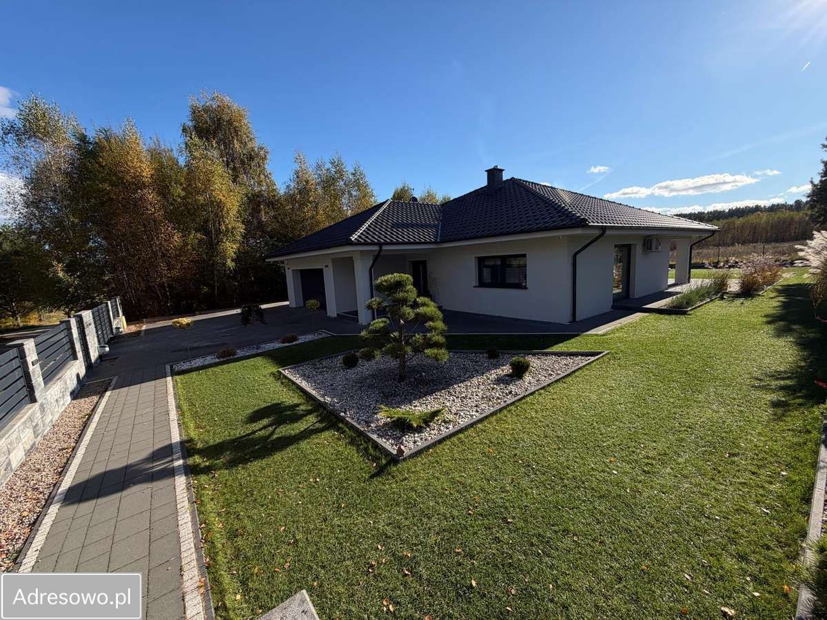 dom wolnostojący, 4 pokoje Charzykowy. Zdjęcie 15