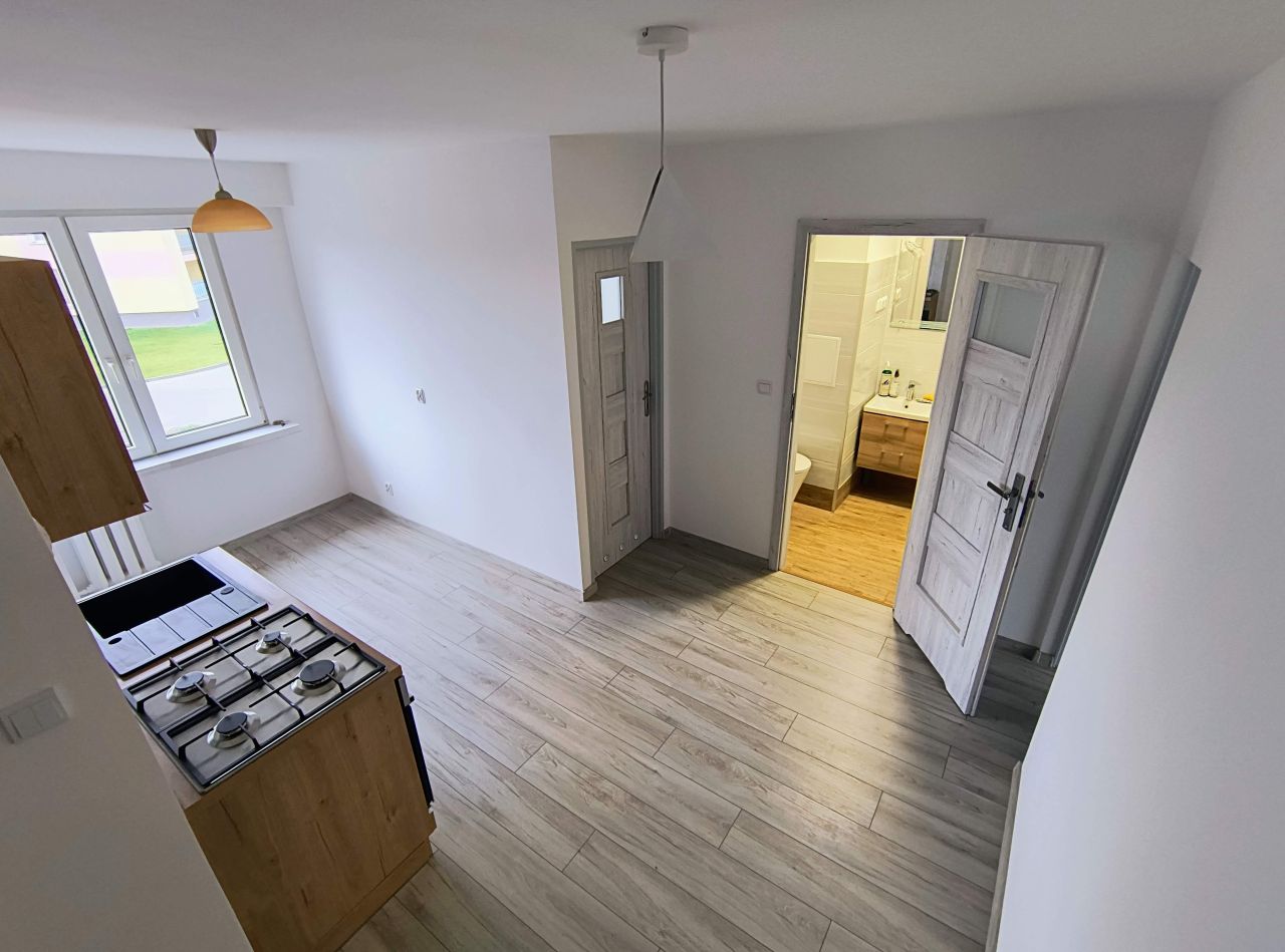 Mieszkanie 2-pokojowe Bystry