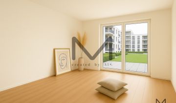 Mieszkanie 2-pokojowe Poznań Winogrady, ul. Ziarnista