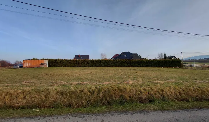 Działka budowlana Międzyrzecze Górne