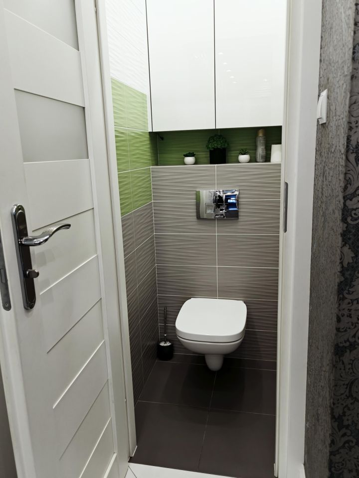 Mieszkanie 3-pokojowe Łomża Śródmieście, ul. Dworna. Zdjęcie 5