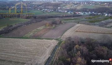 Działka budowlana Trojanowice, ul. Wąwozowa
