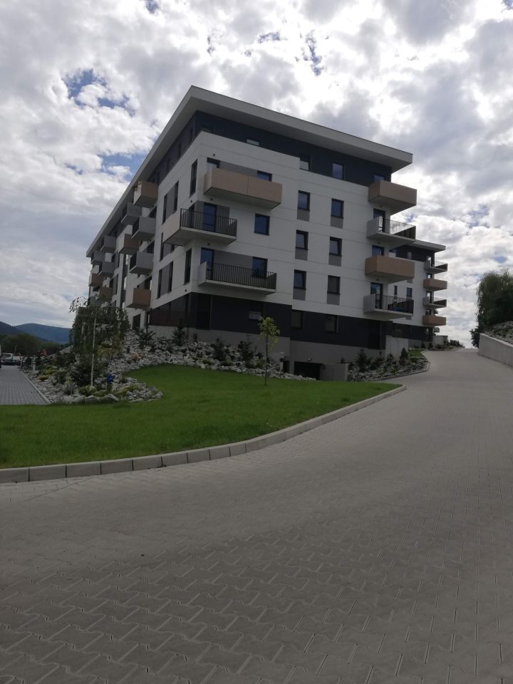 Mieszkanie 2-pokojowe Bielsko-Biała Złote Łany, ul. Siewna