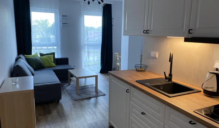 Mieszkanie 1-pokojowe Warszawa Praga-Południe, ul. Targowa