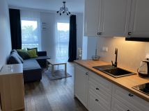 Mieszkanie 1-pokojowe Warszawa Praga-Południe, ul. Targowa