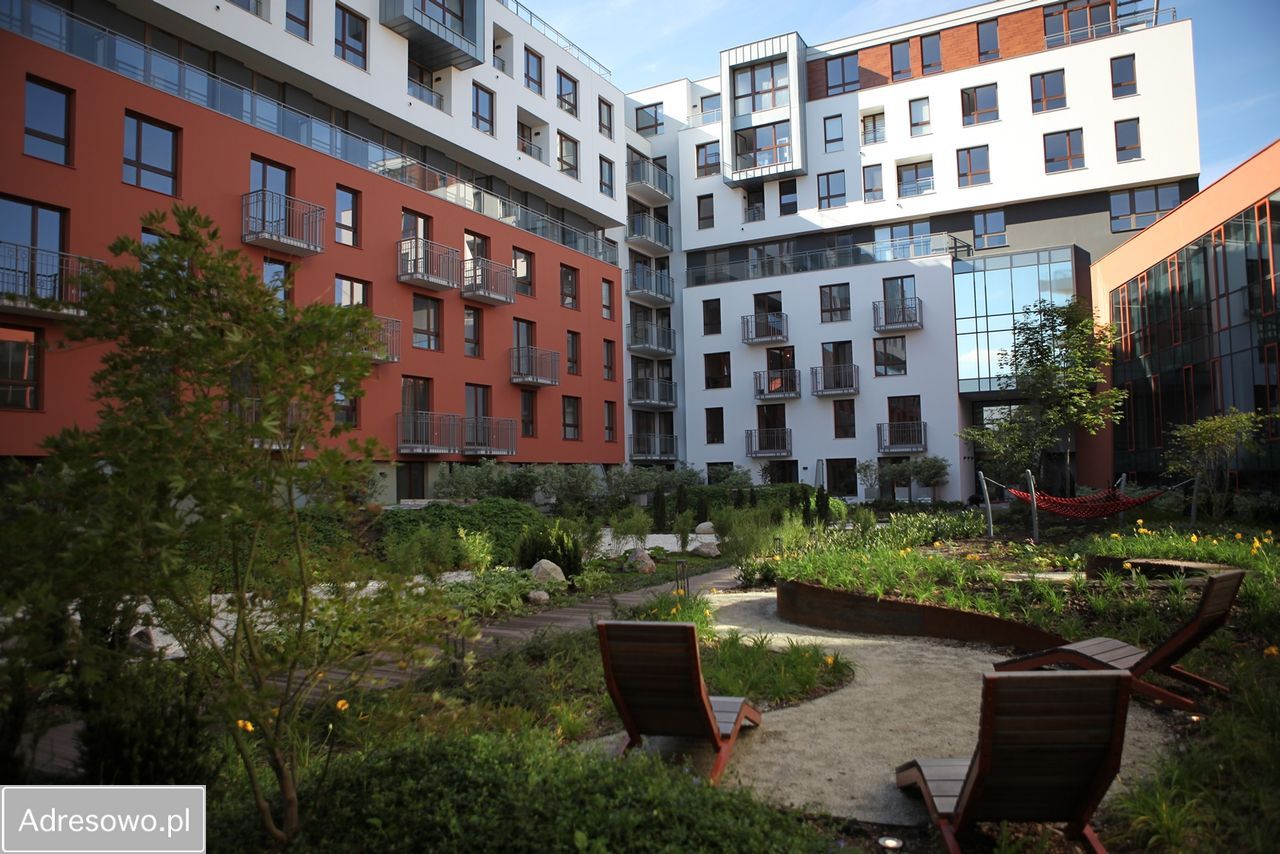 Mieszkanie 2-pokojowe Gdańsk Wrzeszcz, ul. Mirona Białoszewskiego. Zdjęcie 10