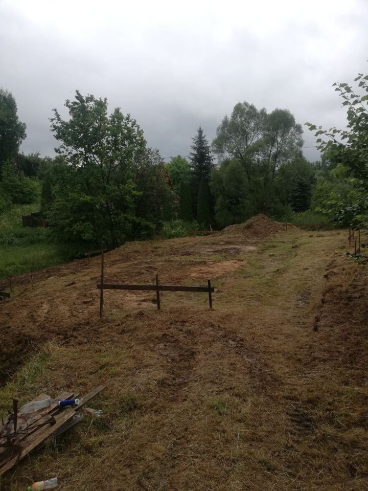 Działka budowlana Lipowa Jastrząbka, Maciejek. Zdjęcie 2