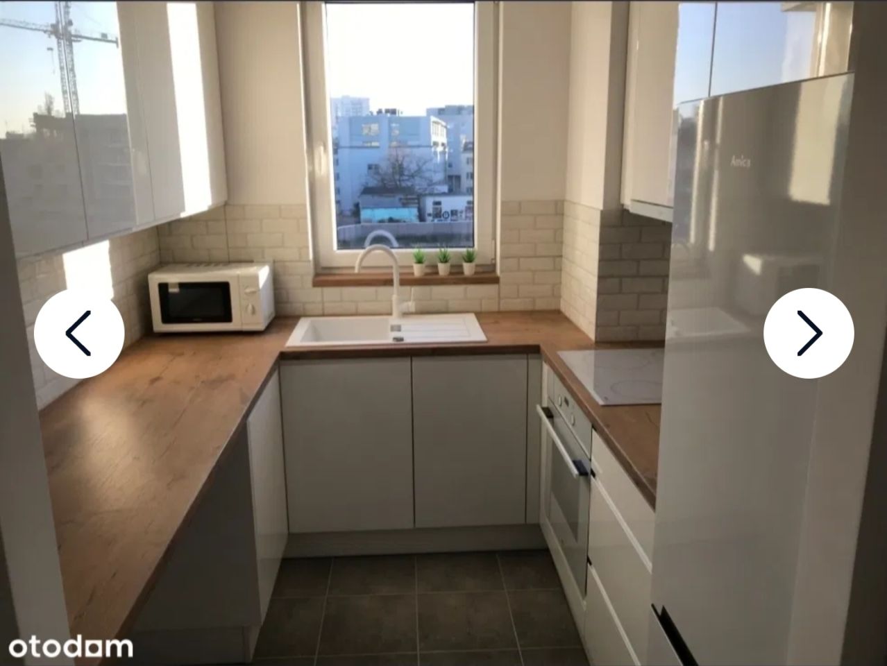 Pokój Warszawa Praga-Południe, Owsiana. Zdjęcie 3