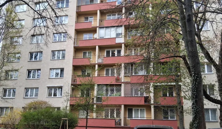 Mieszkanie 2-pokojowe Warszawa Mokotów, al. Niepodległości