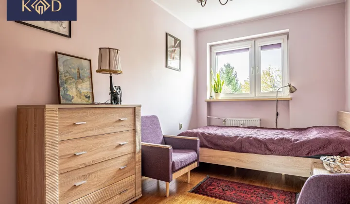 Mieszkanie 2-pokojowe Poznań Grunwald, ul. Raszyńska