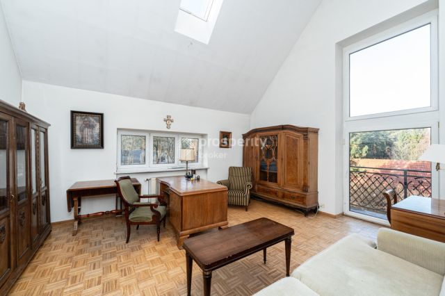 dom wolnostojący, 8 pokoi Hornówek, ul. Piaskowa. Zdjęcie 11