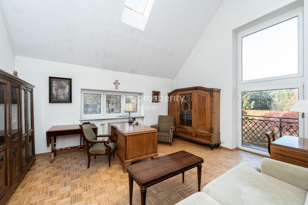 dom wolnostojący, 8 pokoi Hornówek, ul. Piaskowa. Zdjęcie 11