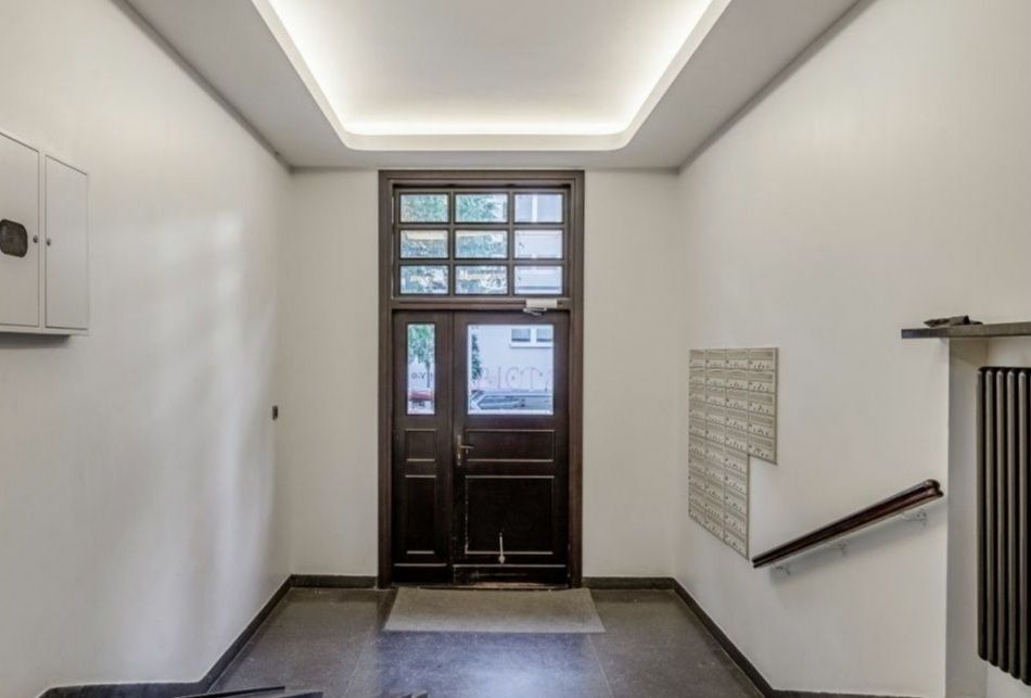 Mieszkanie 3-pokojowe Warszawa Mokotów, ul. Ludwika Narbutta. Zdjęcie 2