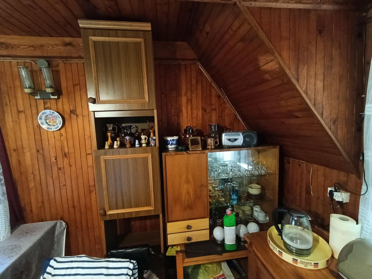 Działka rod Piotrkowice, ul. Tarczyńska. Zdjęcie 12