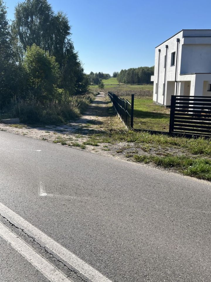 Działka budowlana Skarżysko-Kamienna Skarżysko Książęce. Zdjęcie 5