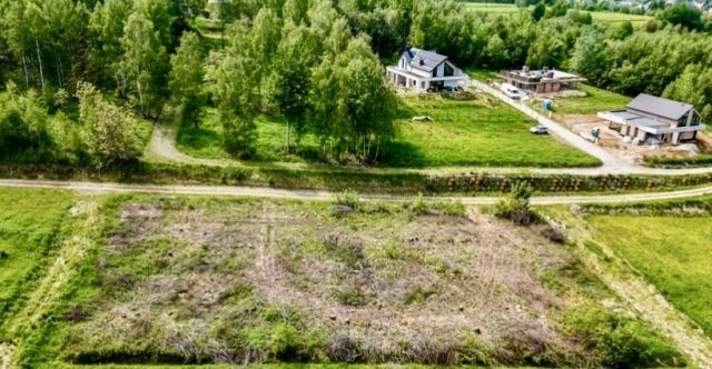 Działka inwestycyjna Rzeszów, ul. Zielone Wzgórze. Zdjęcie 4